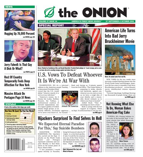 is the onion news real